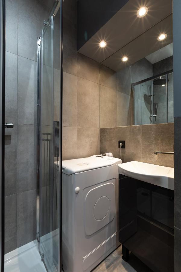 Apartament Nad Motlawa Danzica Esterno foto