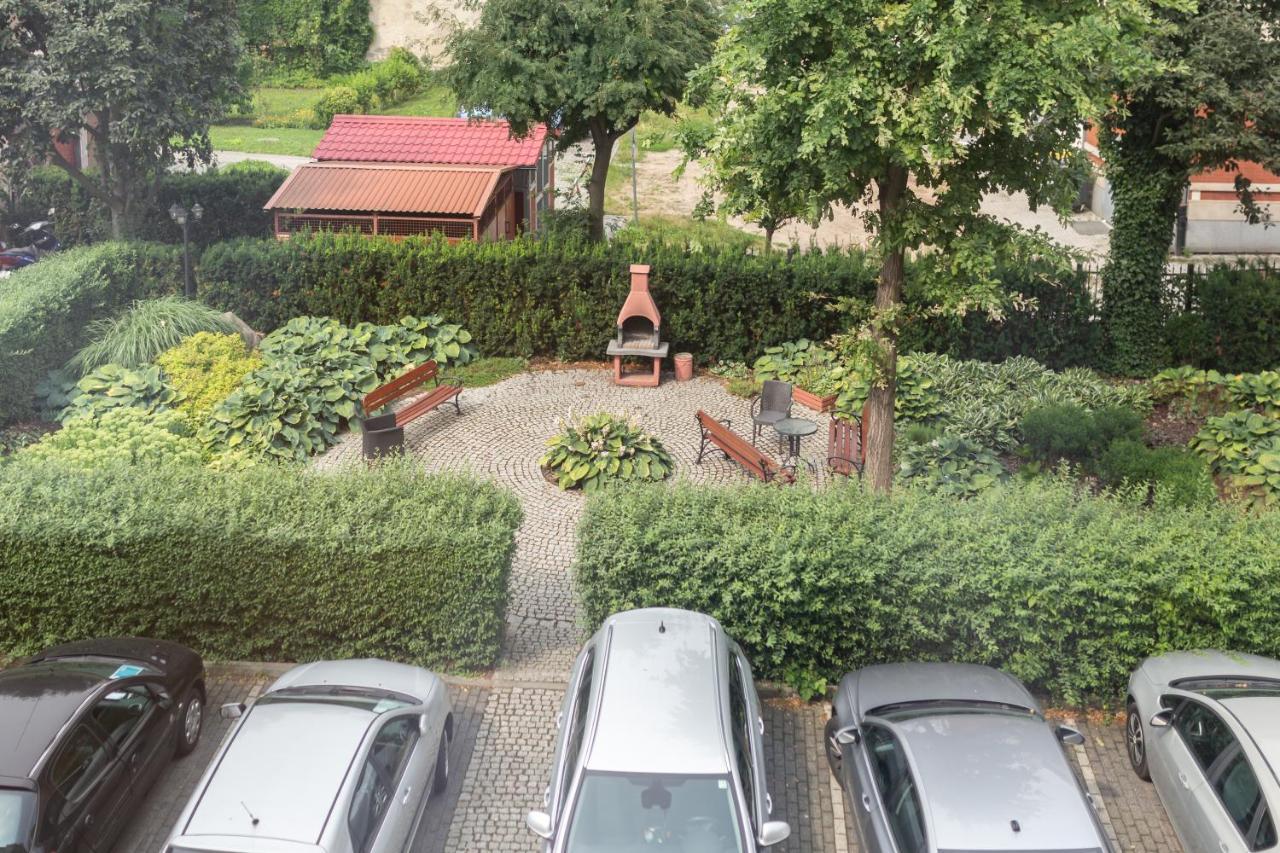 Apartament Nad Motlawa Danzica Esterno foto