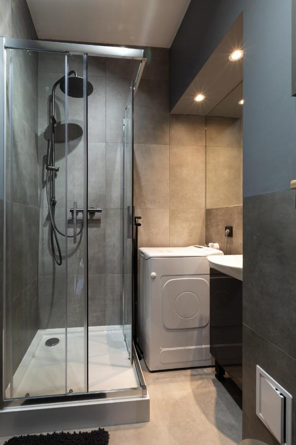 Apartament Nad Motlawa Danzica Esterno foto