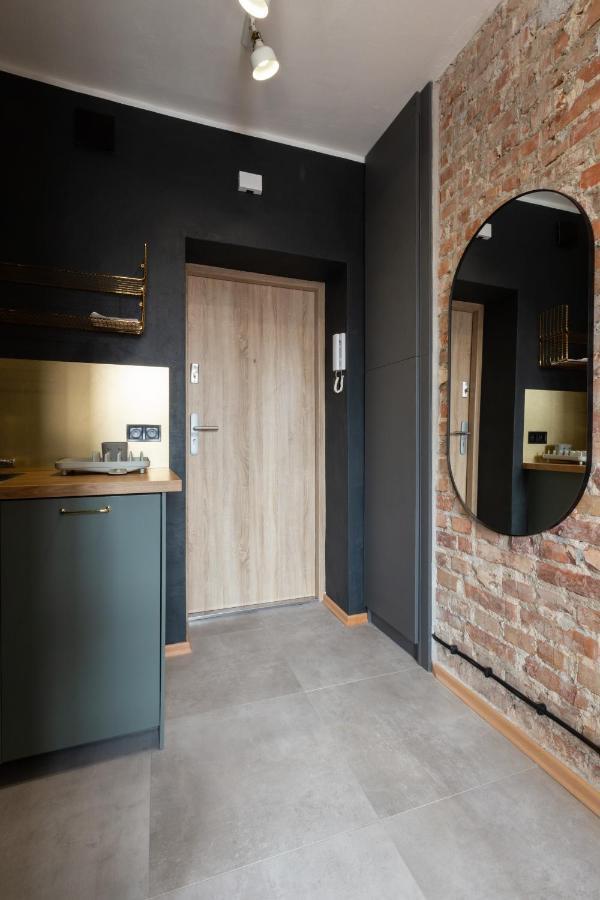 Apartament Nad Motlawa Danzica Esterno foto